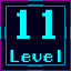Level 11 Unlocked!