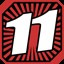 Icon for Ding! Overleveled to 11