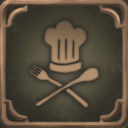 Icon for Master chef