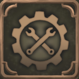 Icon for Industrial revolution