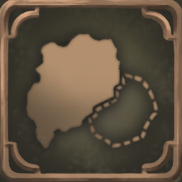 Icon for More land