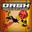 DASH: Danger Action Speed Heroes icon