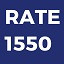 rate 1550