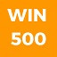 win 500