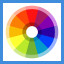 Icon for Colorful Asset