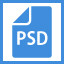 Icon for PSD
