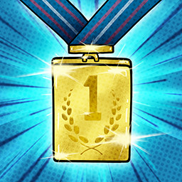 Icon for Ultra-Ultimate Champion!