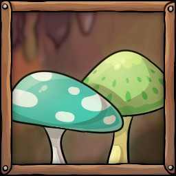 What is this, Mushroom Kingdom?