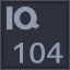 Visual IQ 104