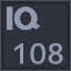 Visual IQ 108