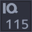 Visual IQ 115