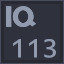 Visual IQ 113