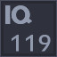 Visual IQ 119