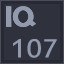 Visual IQ 107