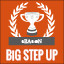 Icon for Big Step UP