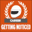 Icon for Getting Noticed