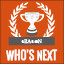Icon for Who's Next