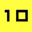 10 (yellow)
