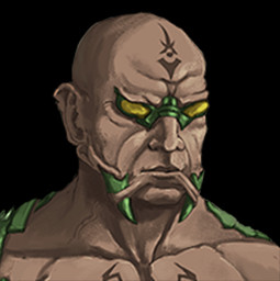 Icon for Legacy of a Mercenary