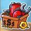 Icon for Makes for a lot of scraps!