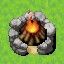 Camp bonfires(test)