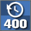 Icon for 400 Days