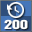 Icon for 200 Days