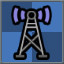 Icon for Radio Waves