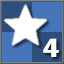 Icon for The Fourth Star