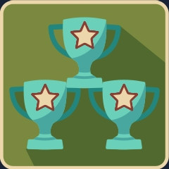 Icon for Trophy Enthusiast