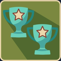 Icon for Trophy Hoarder