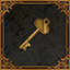 Obtainer of the Golden Key