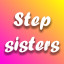 Step sisters one ach 8