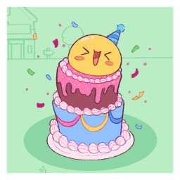 Icon for Happy Birthday!