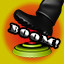 Icon for Look at your feet!