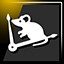 Icon for The mouse ran up the clock...