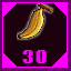30 Bananas Collected!