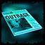 Icon for OUTRAGE