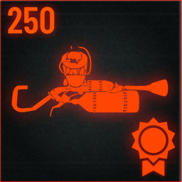 Icon for Flamethrower Master