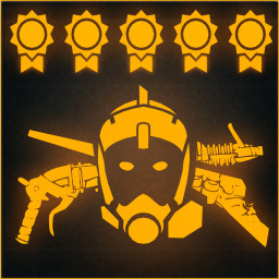 Icon for The Master of Loadouts