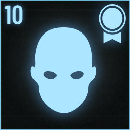 Icon for 10 Ghost Wins!