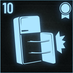 Icon for 10 Kills as a Hero Prop!