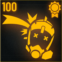 Icon for 100 Headshots as A Prop!