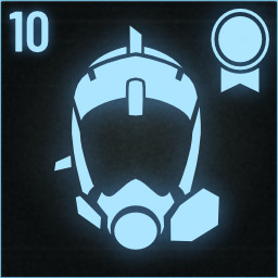 Icon for 10 Hunter Wins!