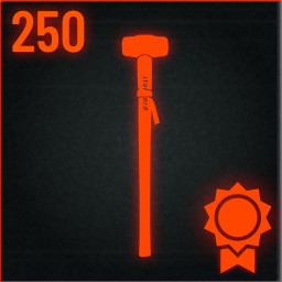 Icon for Sledgehammer Kills