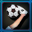 Icon for Bicycle kick