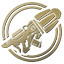 Icon for Rocket Launcher Master