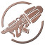 Icon for Rocket Launcher Novice
