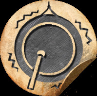 The first sound of the universe