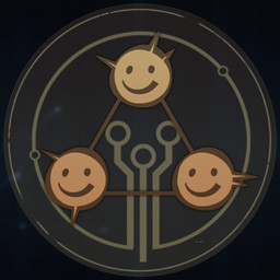 Icon for The power of three